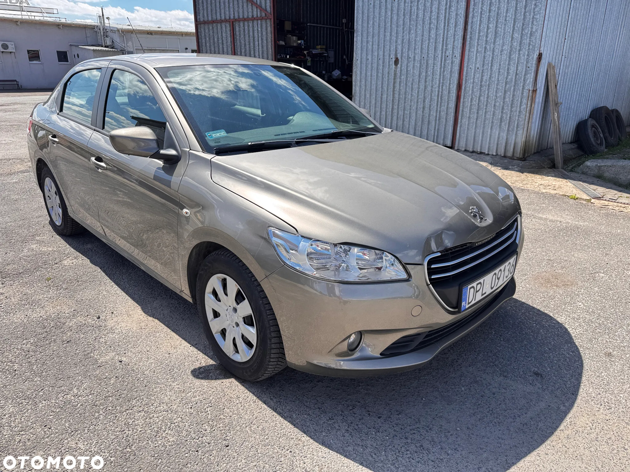Peugeot 301 1.2 VTi/Pure Tech Access - 3
