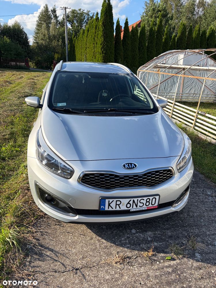 Kia Ceed 1.4 CRDi M - 19