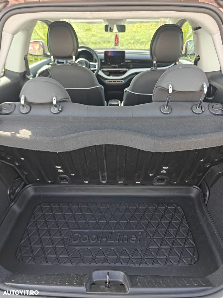 Fiat 500E 42kWh - 9