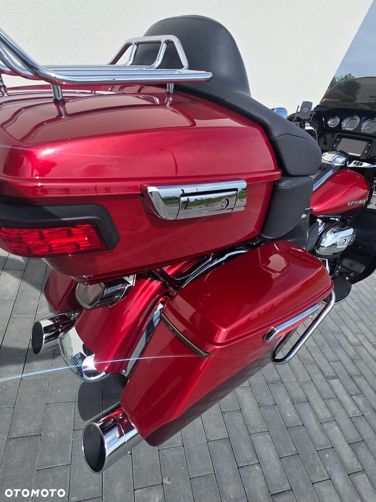 Harley-Davidson FLHS Electra Glide - 11