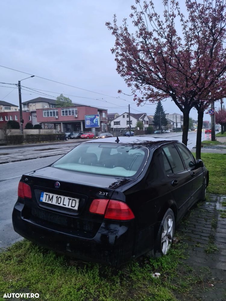 Saab 9-5 - 6