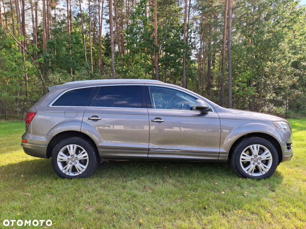 Audi Q7 3.0 TDI DPF clean diesel Quattro Tiptronic - 6