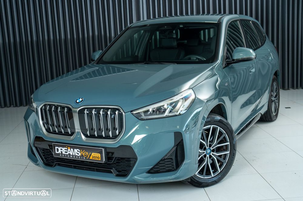 BMW iX1 xDrive30 Pack Desportivo M - 19