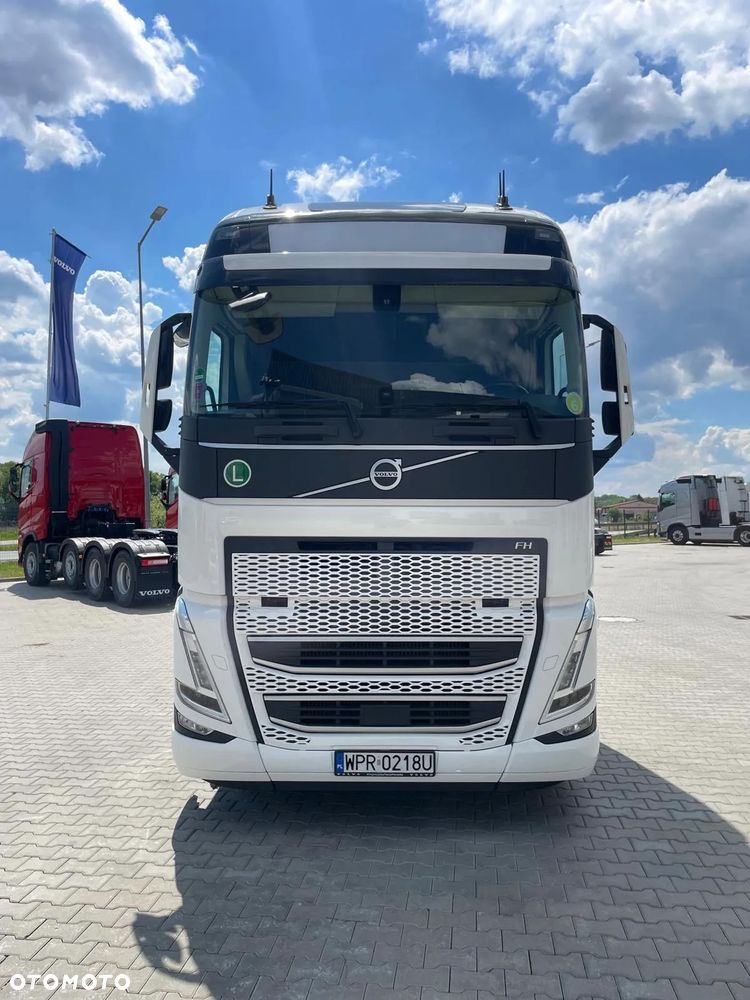 Volvo FH - 4