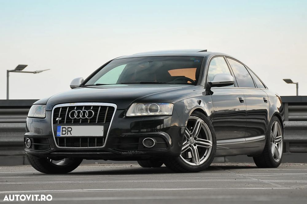 Audi A6 3.0 TDI DPF quattro Tip - 1