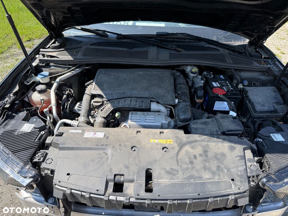DS Automobiles DS 4 1.2 PureTech Performance Line + - 25