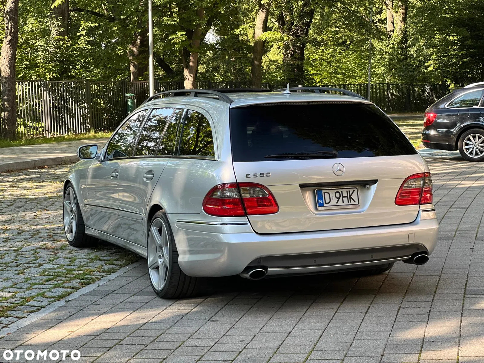 Mercedes-Benz Klasa E 500 T 7G-TRONIC Avantgarde - 5