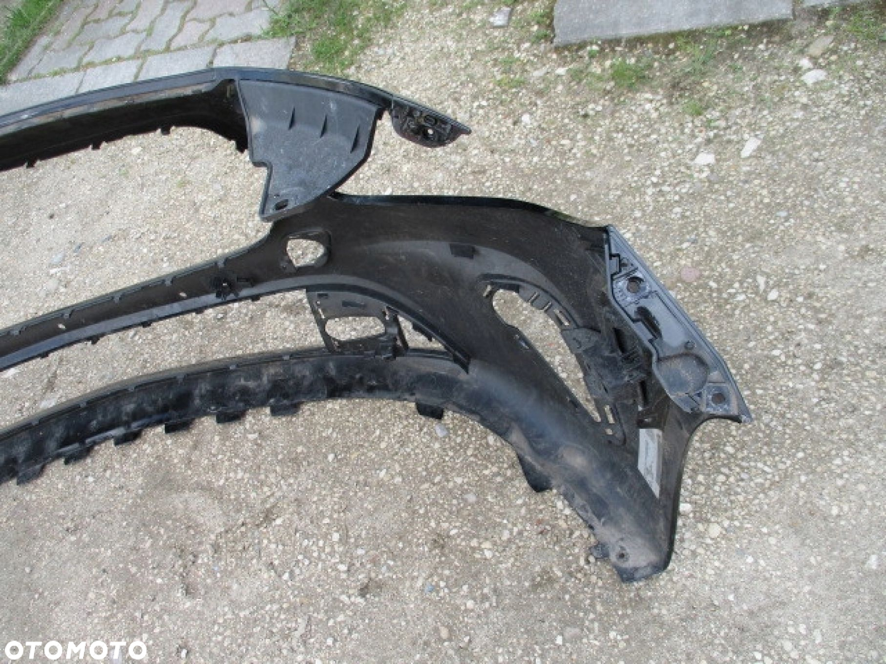 ZDERZAK PRZÓD PRZEDNI MERCEDES B KLASA W247 18-21 - 9