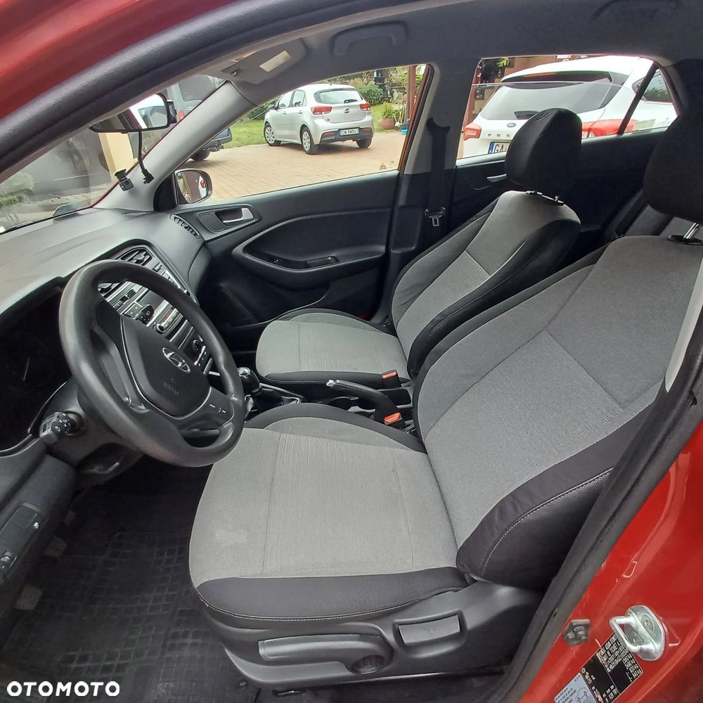 Hyundai i20 1.2 Classic Plus - 9
