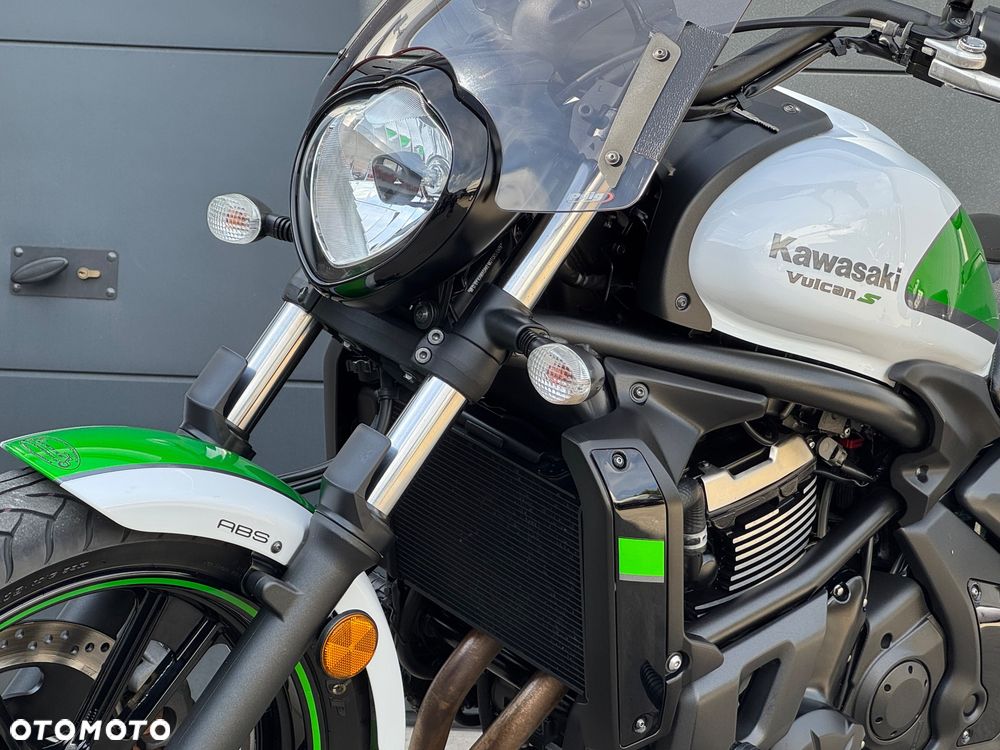 Kawasaki Vulcan S - 30