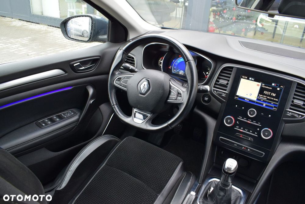 Renault Megane 1.2 Energy TCe Intens - 15