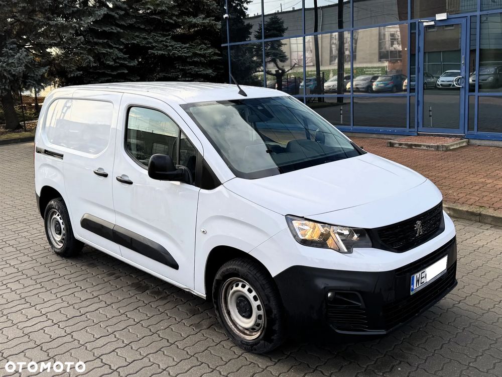 Peugeot Partner - 11