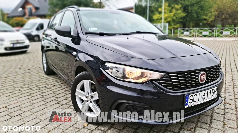 Fiat Tipo Kombi 1.4 16V Pop - 2