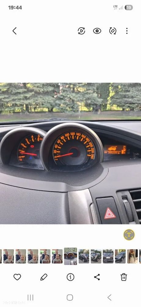 Toyota Verso 2.0 D-4D 2010 7os - 8