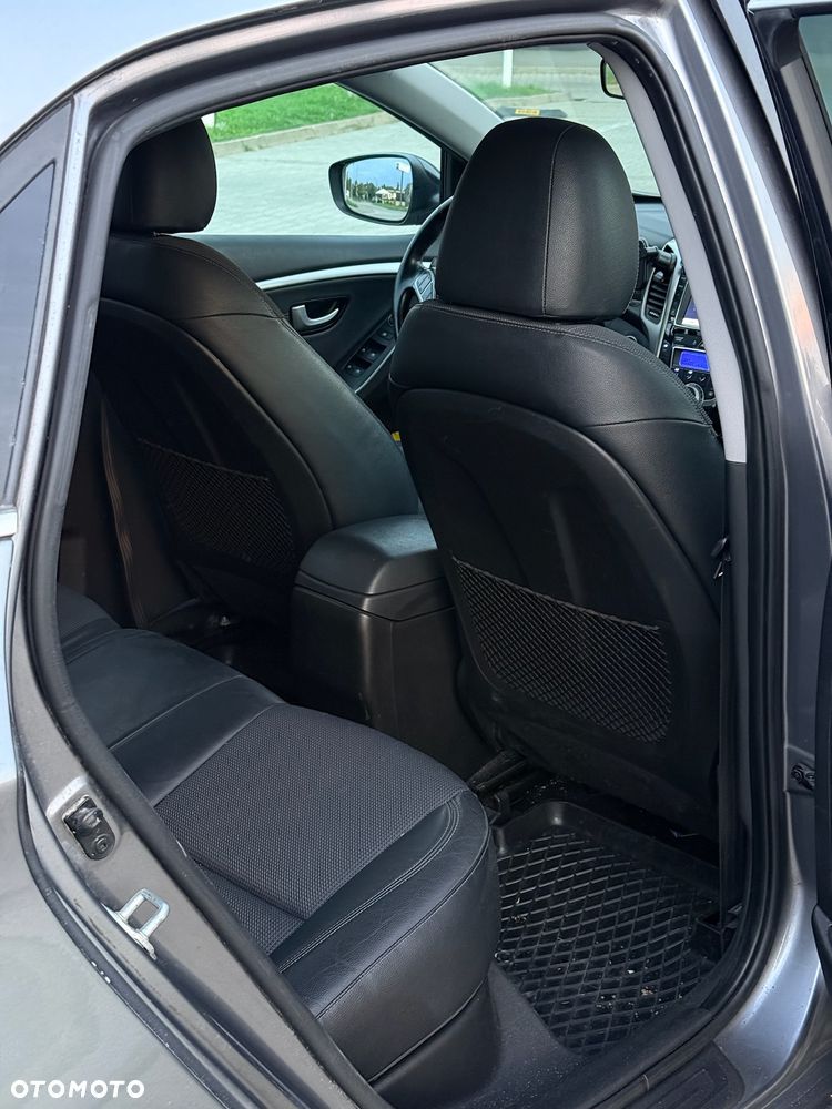 Hyundai i30 1.6 GDI Style - 18
