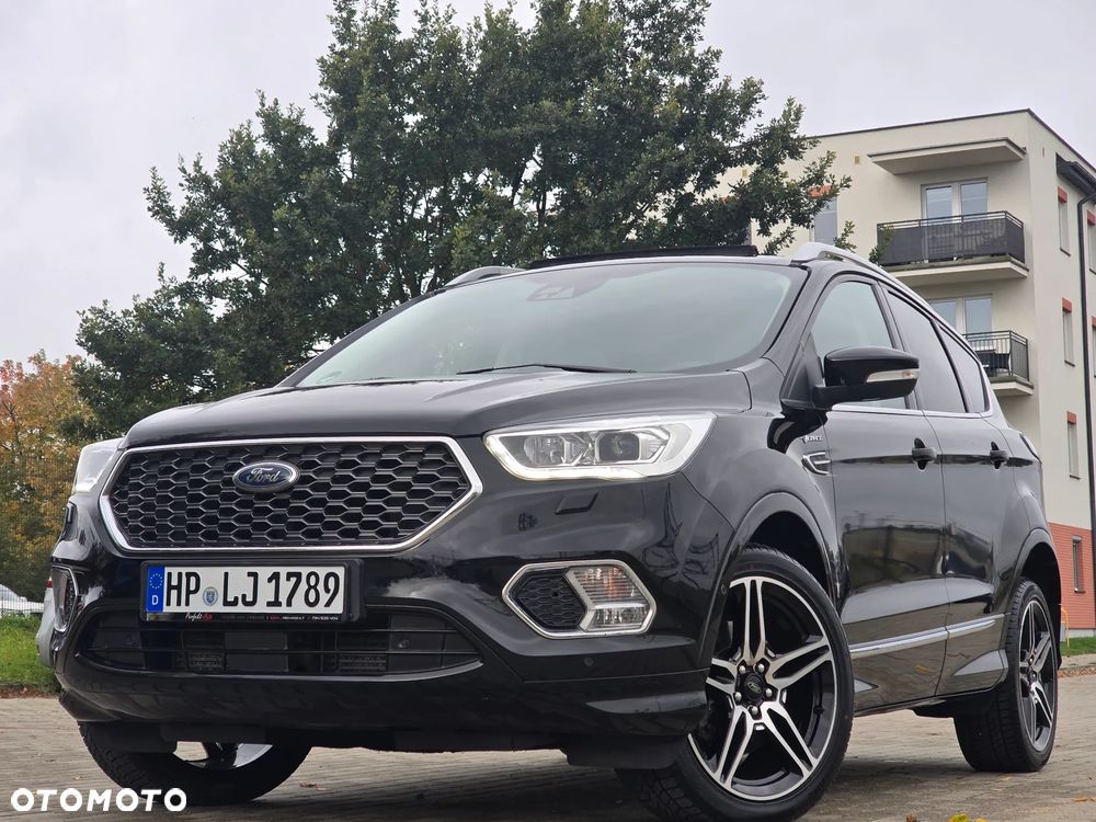 Ford Kuga 2.0 TDCi 4x4 Vignale - 35