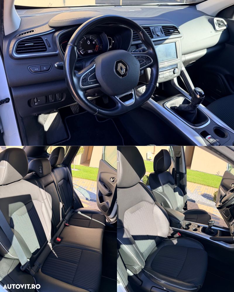 Renault Kadjar Energy TCe 165 Bose Edition - 6