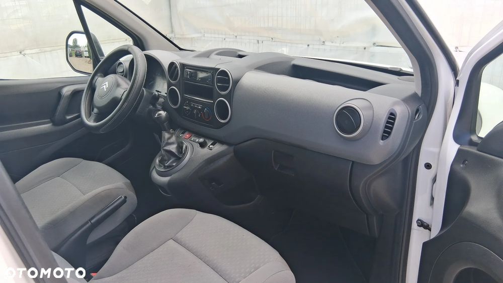 Citroën Berlingo - 12