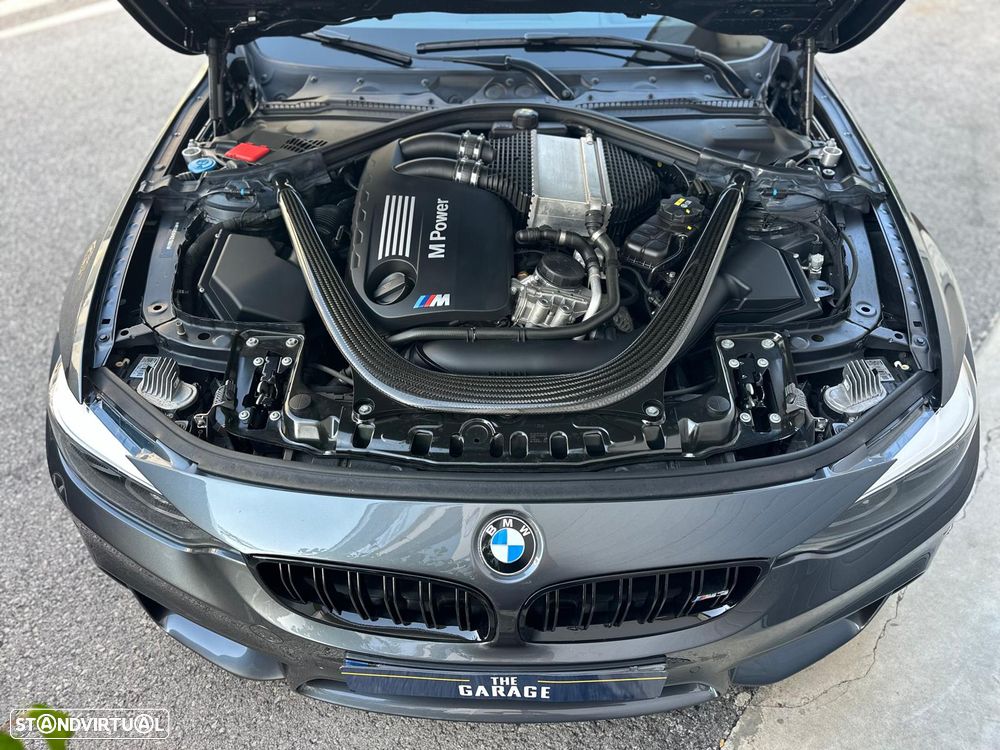 BMW M3 Auto - 11