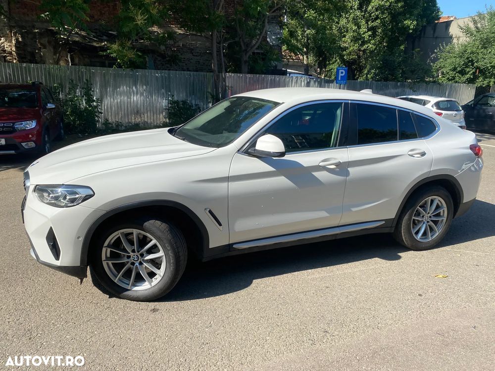 BMW X4 xDrive20d AT MHEV - 1