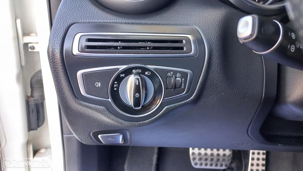 Mercedes-Benz C 220 BlueTEC AMG Line Aut. - 18