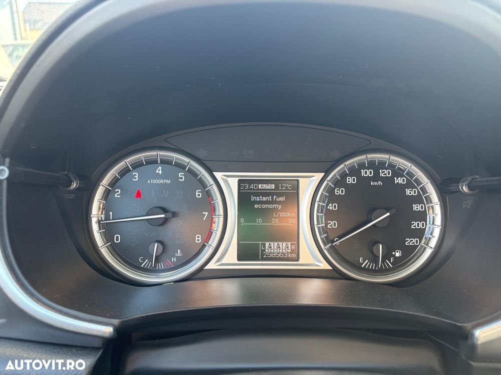 Suzuki Vitara 1.6 4X4 Passion - 9