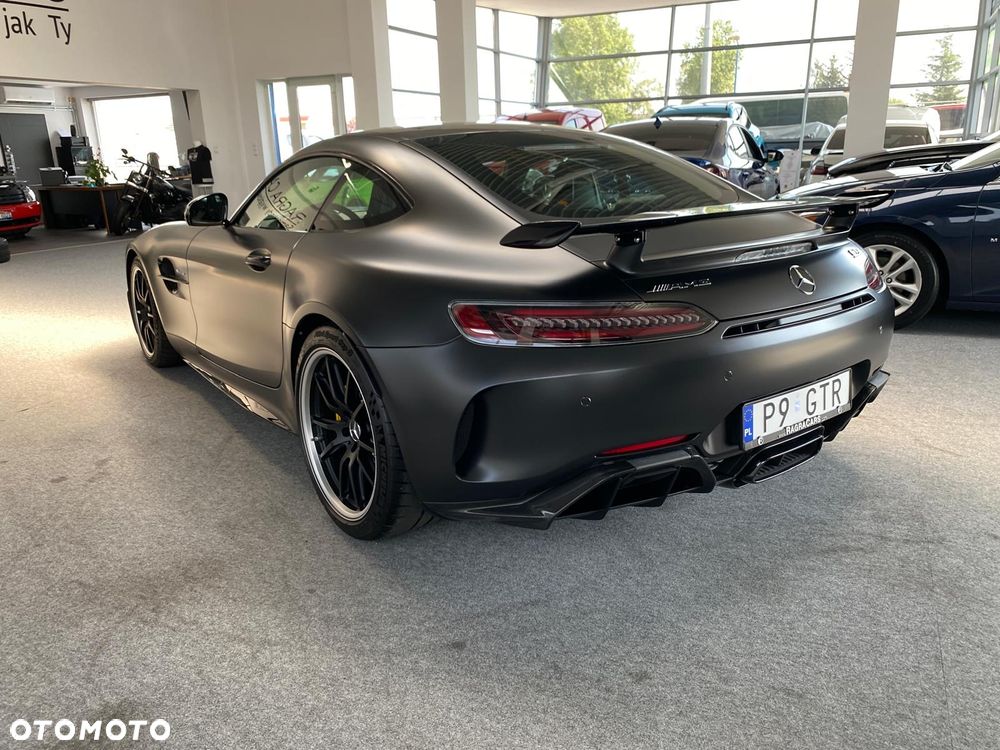 Mercedes-Benz AMG GT - 39