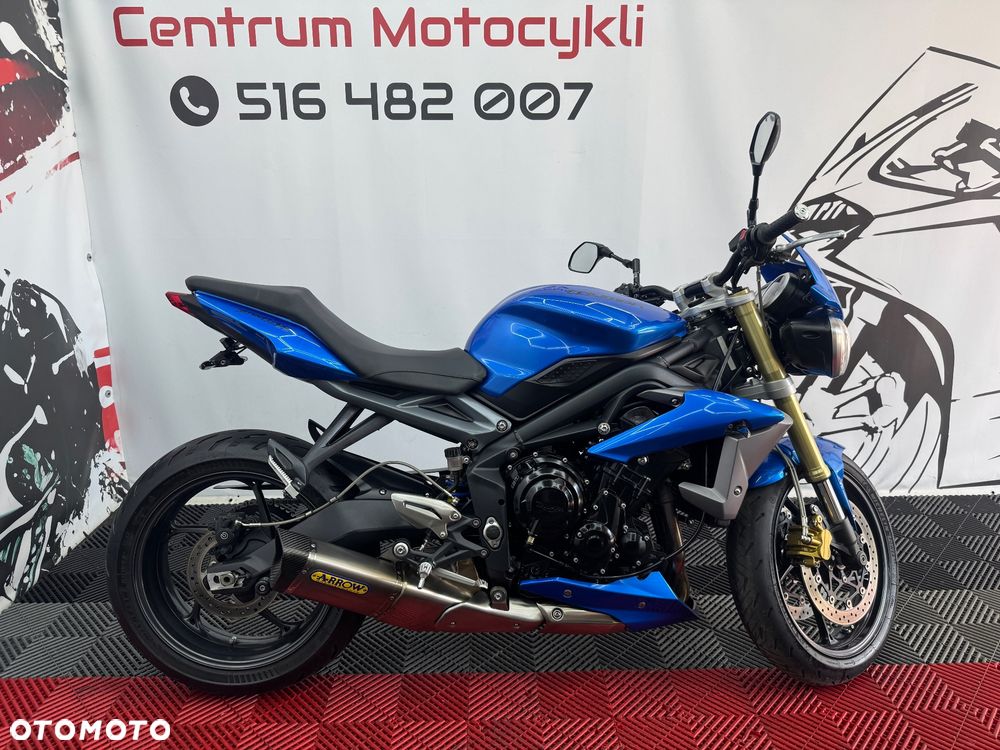 Triumph Street Triple - 2