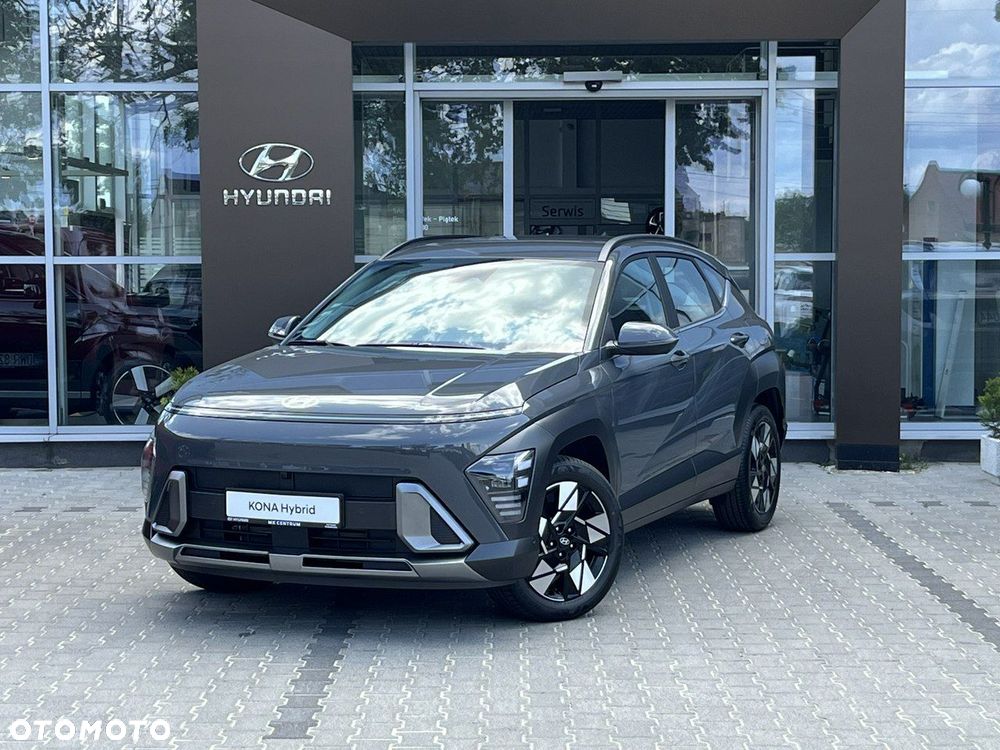 Hyundai Kona - 2