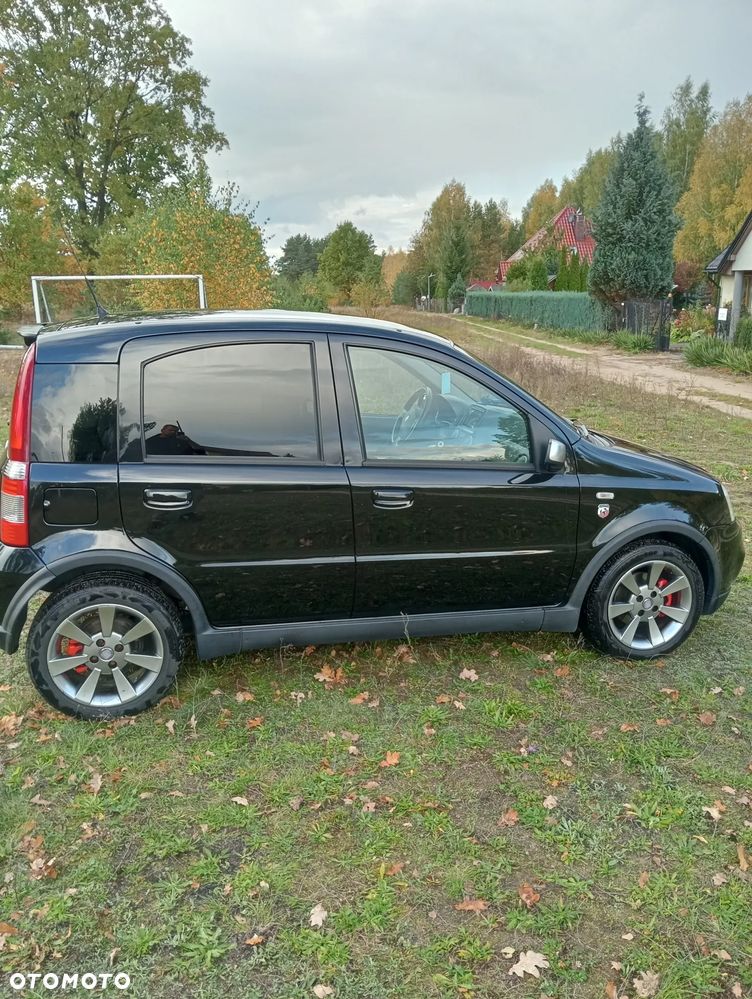 Fiat Panda 2008 photo 4