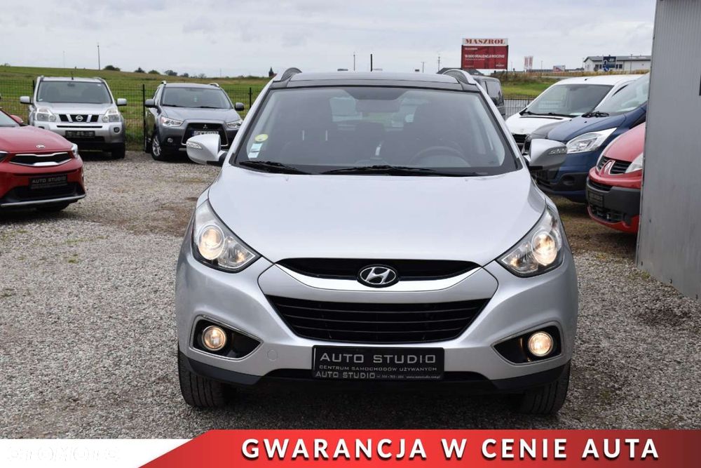 Hyundai ix35 1.7 CRDi Premium 2WD - 26