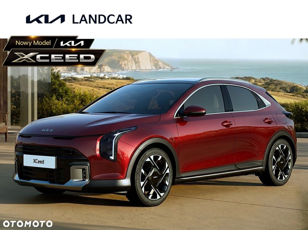 Kia XCeed 1.6 T-GDI L DCT - 2