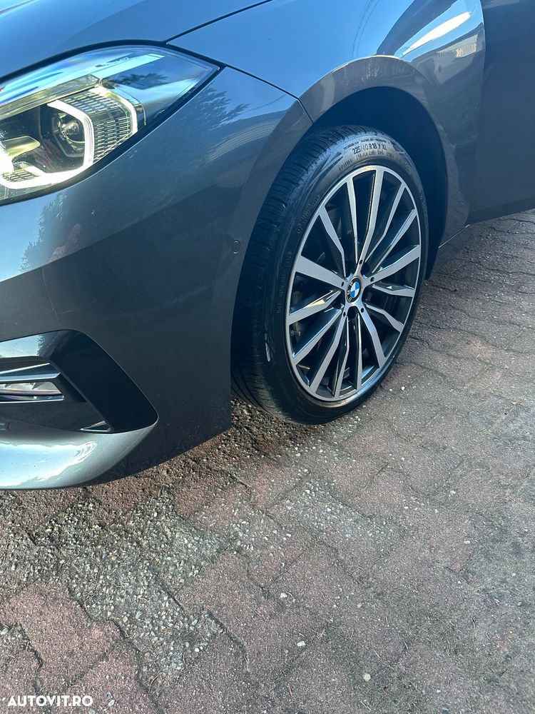 BMW Seria 2 220d Gran Tourer Aut. Luxury Line - 8