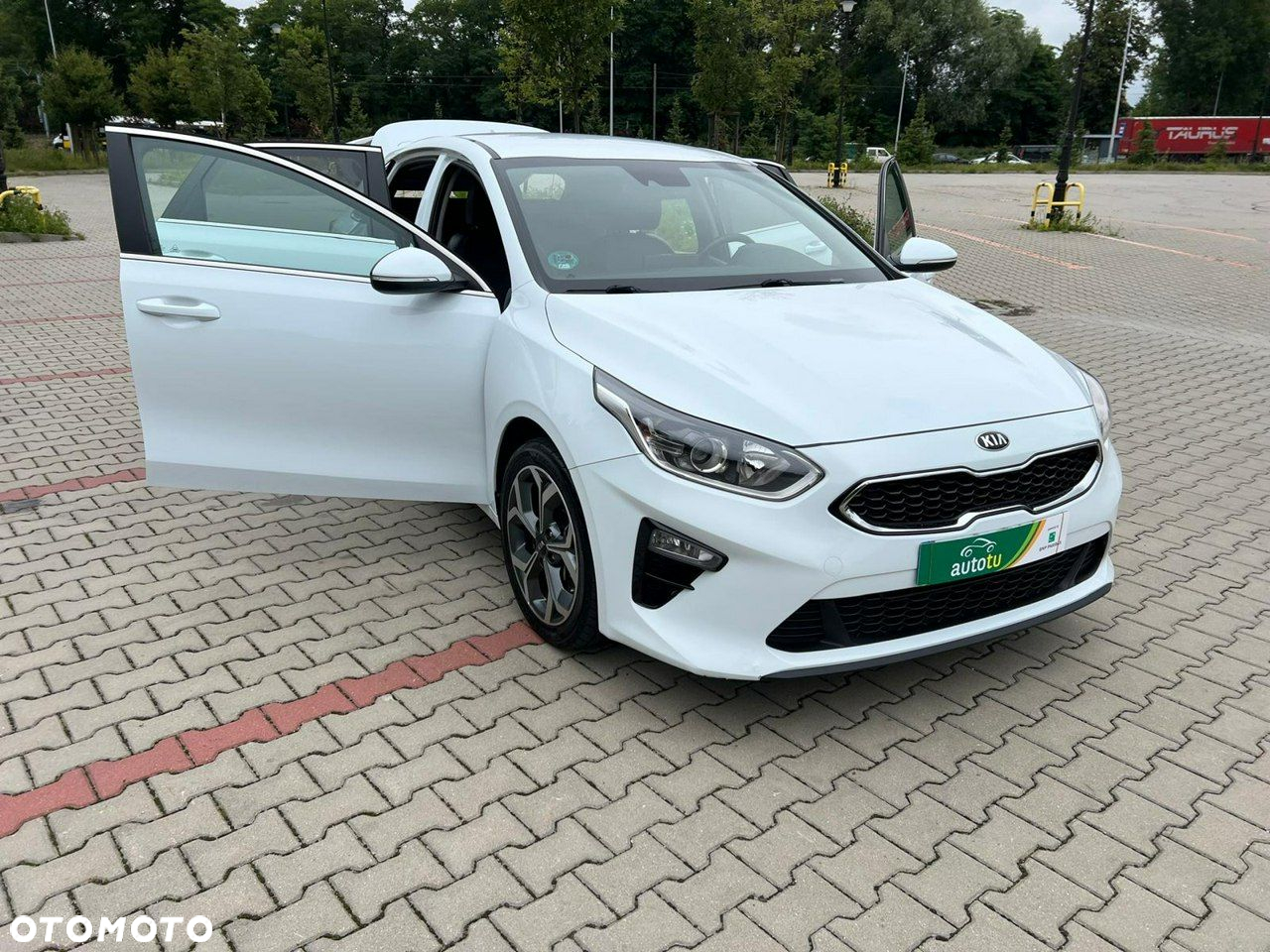 Kia Ceed 1.0 T-GDI OPF Spirit - 30