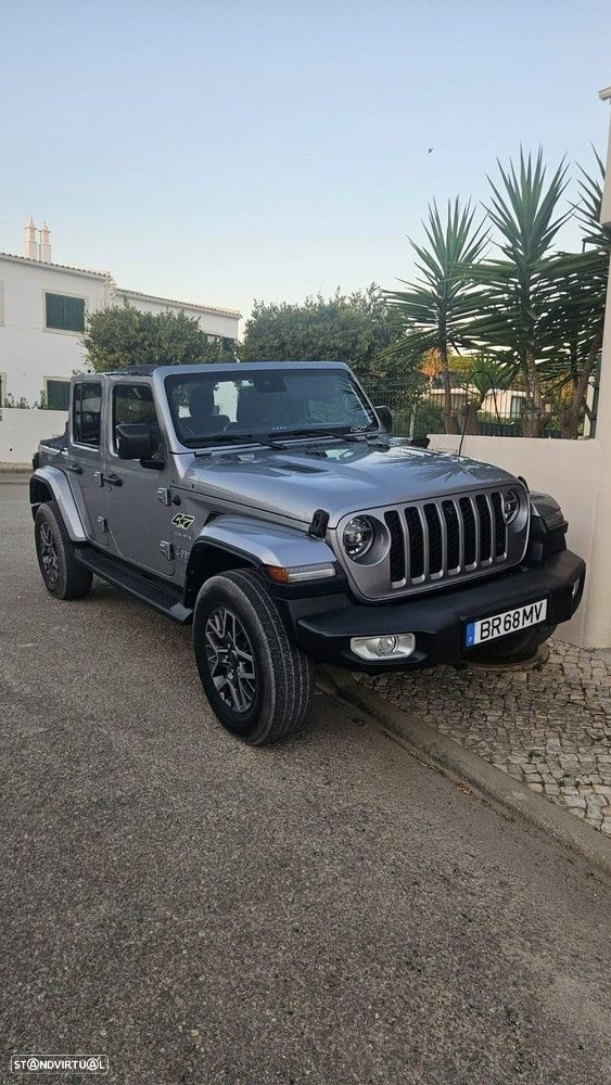 Jeep Wrangler Unlimited - 6