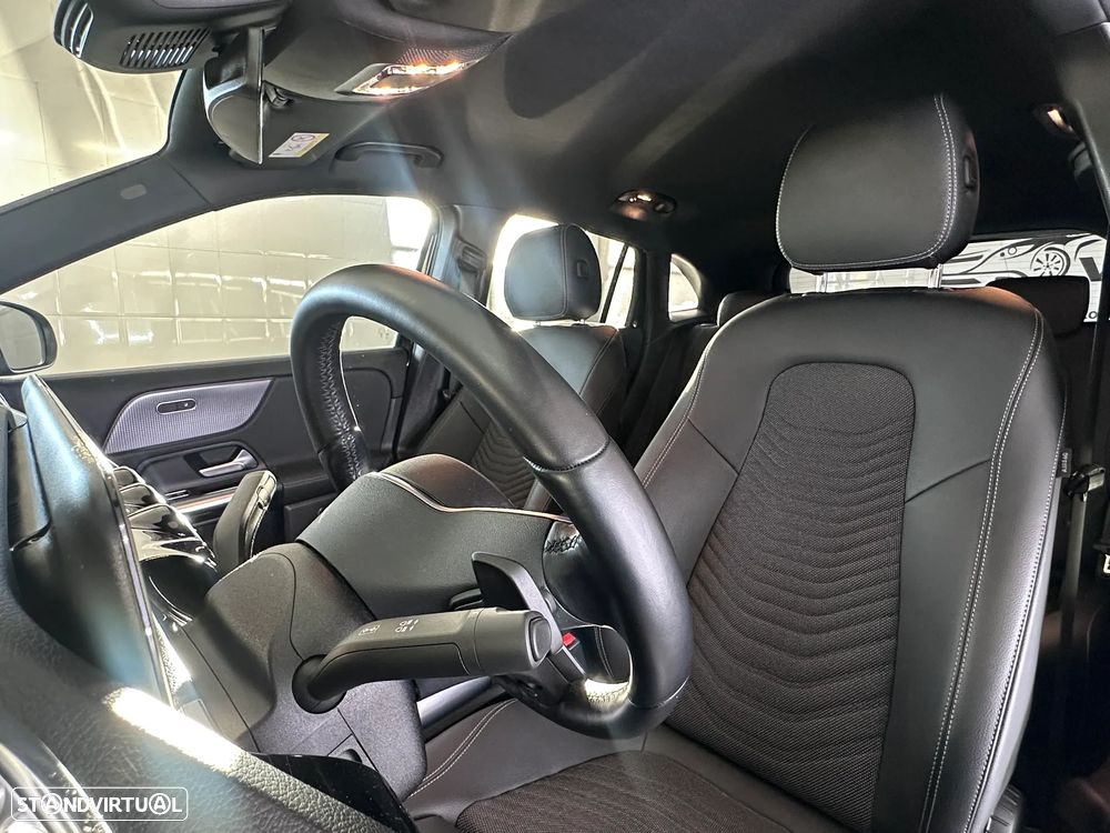 Mercedes-Benz EQA 250 Electric Art - 8