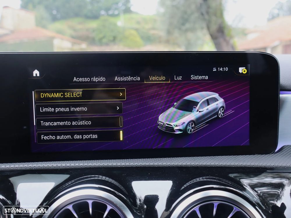 Mercedes-Benz A 250 e AMG Line - 28