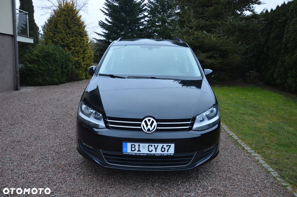 Volkswagen Sharan - 2
