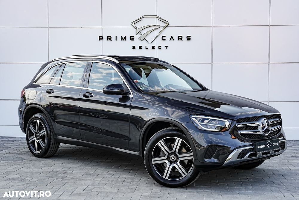 Mercedes-Benz GLC 200 d 4MATIC 9G-TRONIC - 19