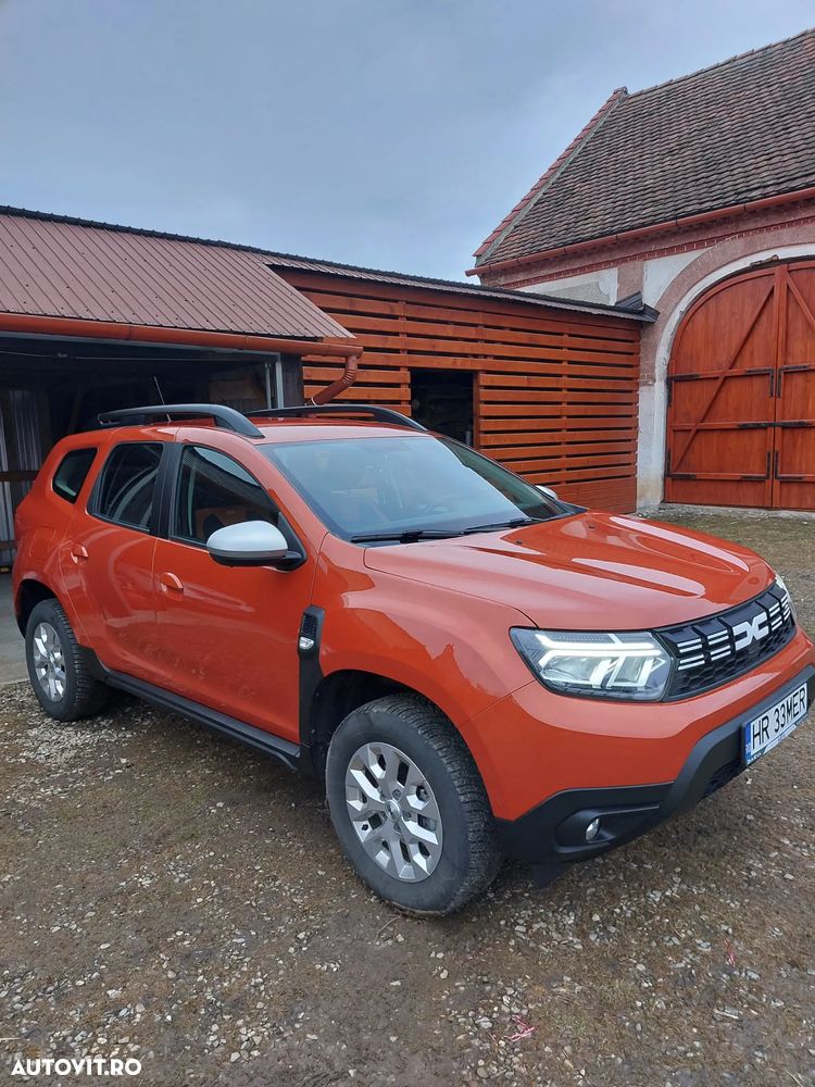 Dacia Duster TCe 150 4X4 Journey - 4