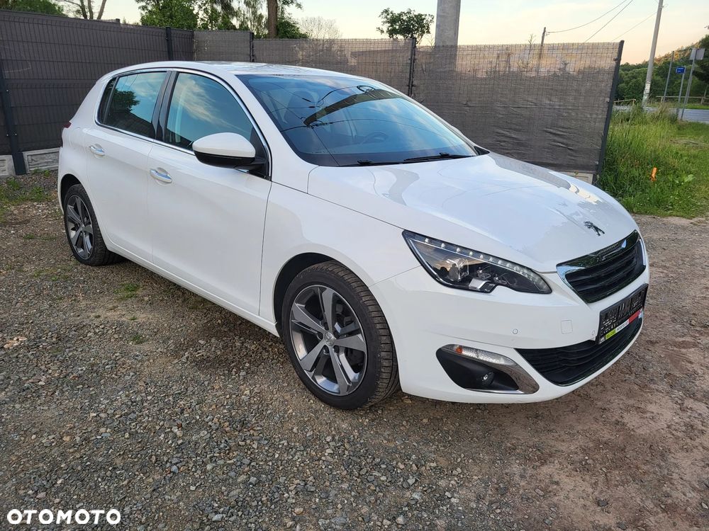 Peugeot 308 PureTech 130 Stop & Start Active - 7