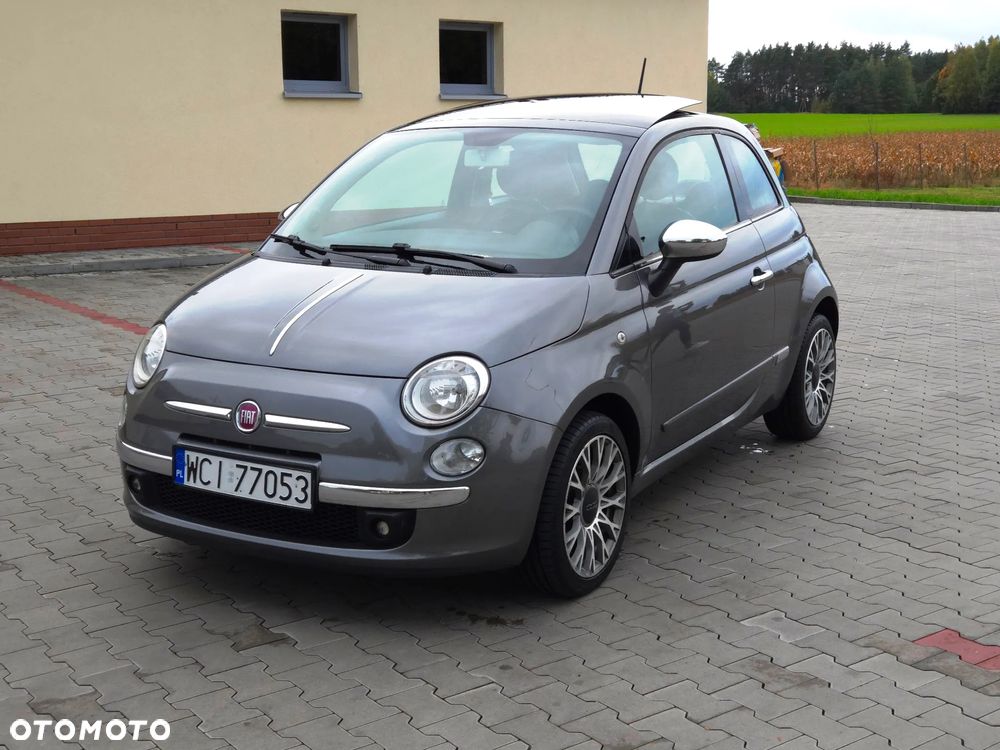 Fiat 500 1.2 Cult - 2