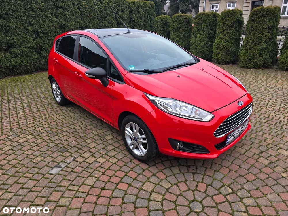 Ford Fiesta 1.25 Champions Edition - 4