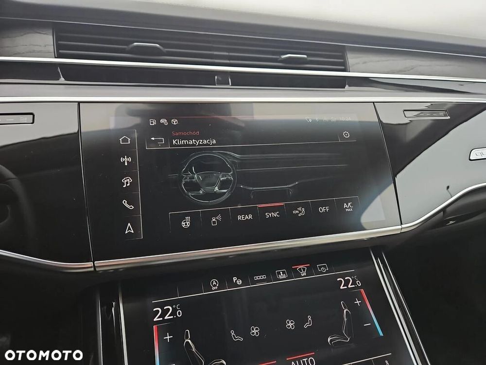 Audi A8 L 60 TFSI mHEV Quattro Tiptr - 25