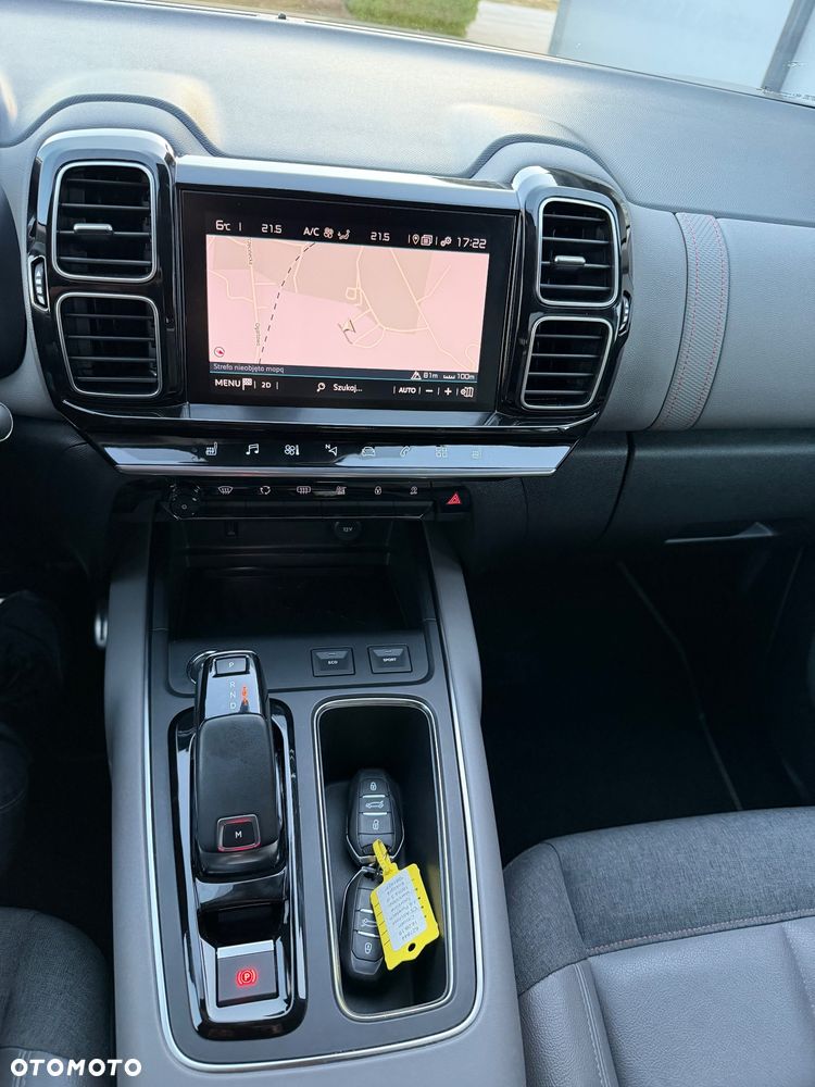 Citroën C5 Aircross 1.6 PureTech Feel EAT8 - 10