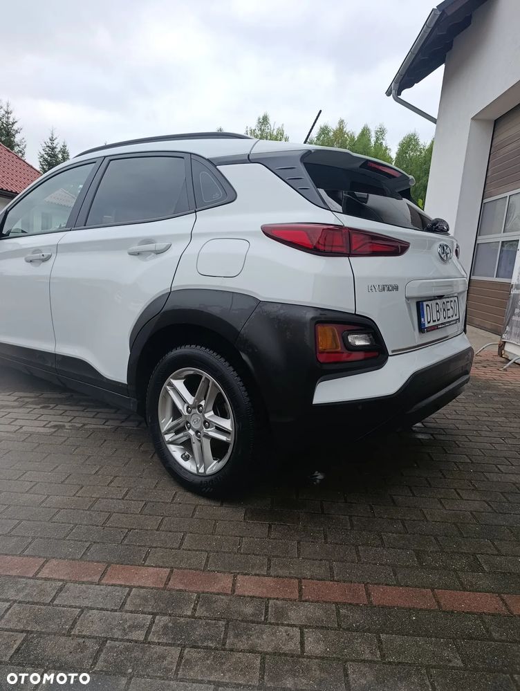 Hyundai Kona 1.0 T-GDI Advantage - 8