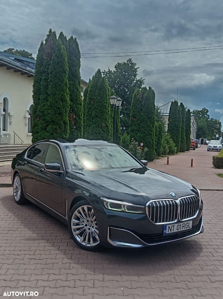 BMW Seria 7 730d xDrive - 2