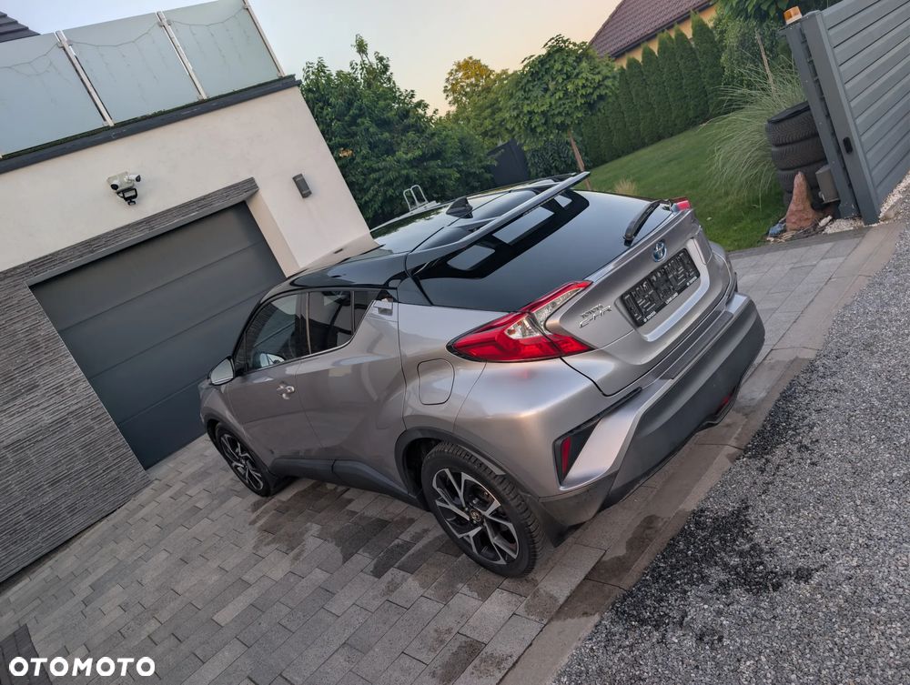 Toyota C-HR Style - 14