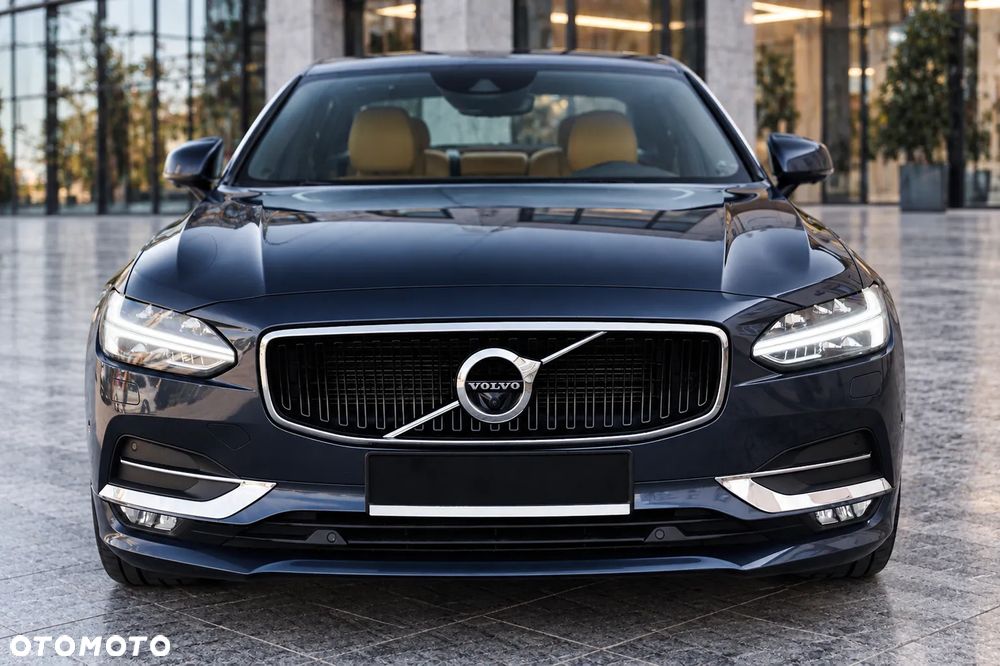 Volvo S90 D5 AWD Geartronic Inscription - 10