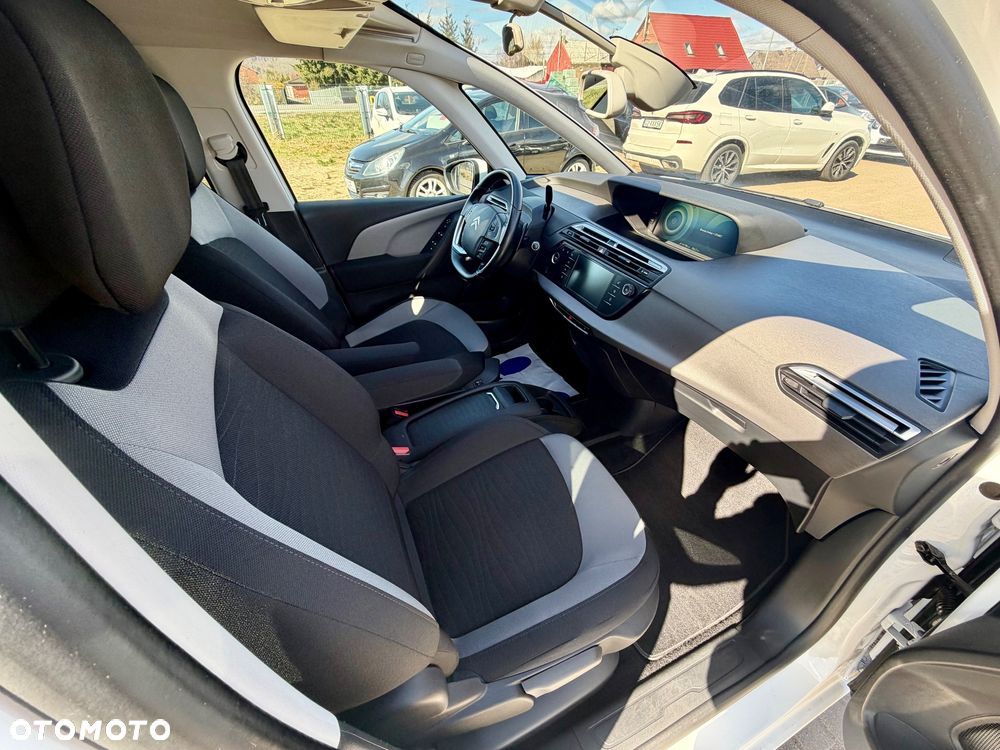 Citroën C4 Picasso BlueHDi 150 EAT6 Exclusive - 10